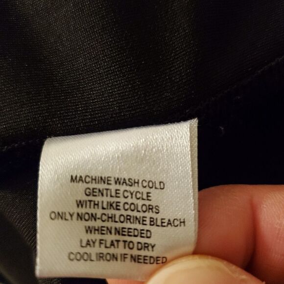 Love by Design Off-the-Shoulder Lace Trim Dress - Picture 11 of 11